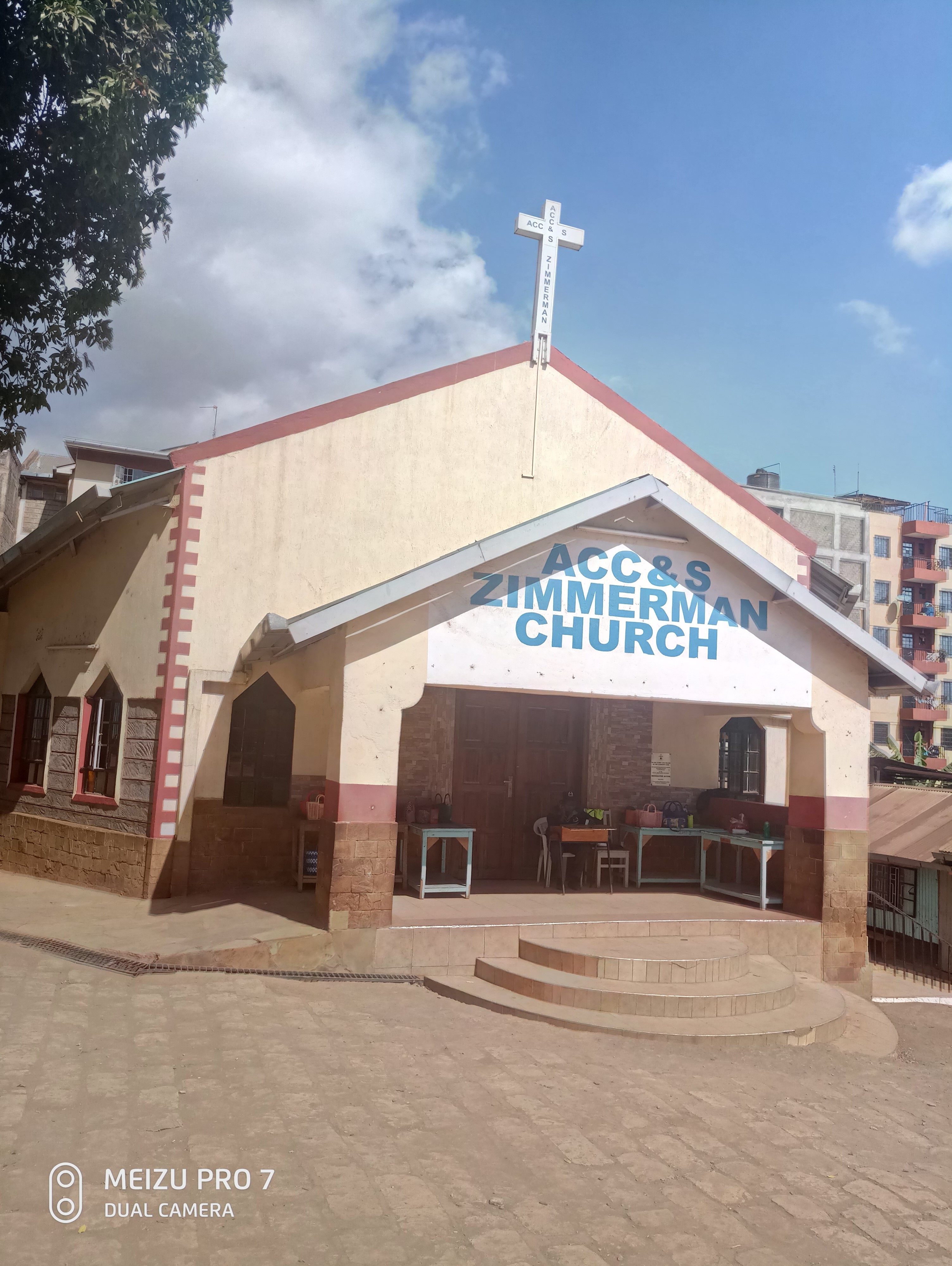 AFRICAN CHRISTIAN CHURCH & SCHOOLS